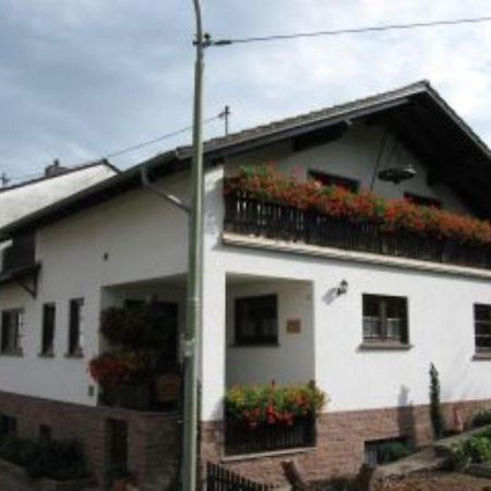 Ferienwohnung Pia Mettlach Exterior foto