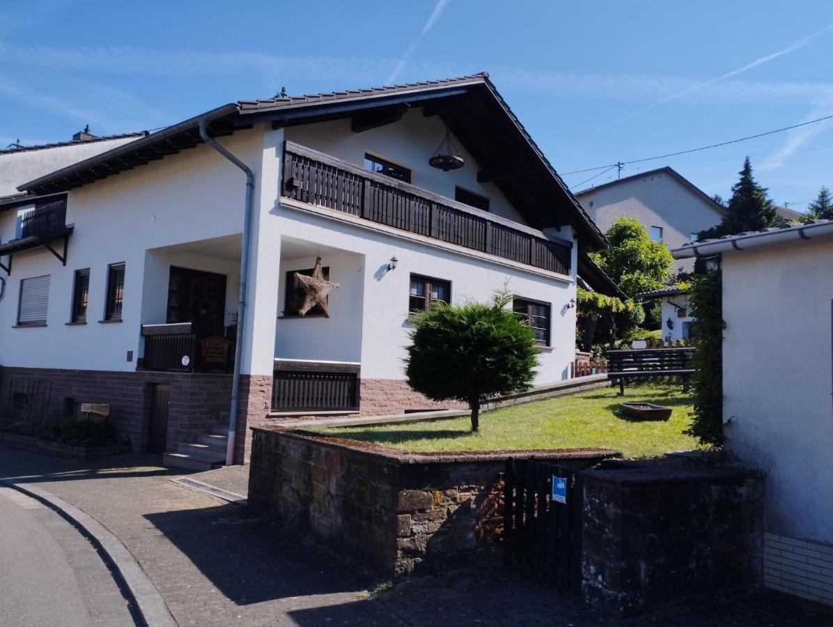 Ferienwohnung Pia Mettlach Exterior foto