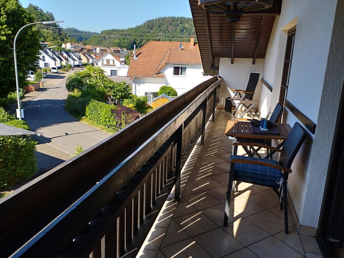 Ferienwohnung Pia Mettlach Exterior foto